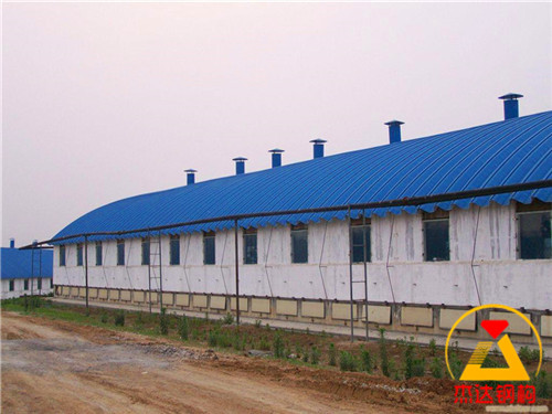 娛樂場(chǎng)所拱形大棚