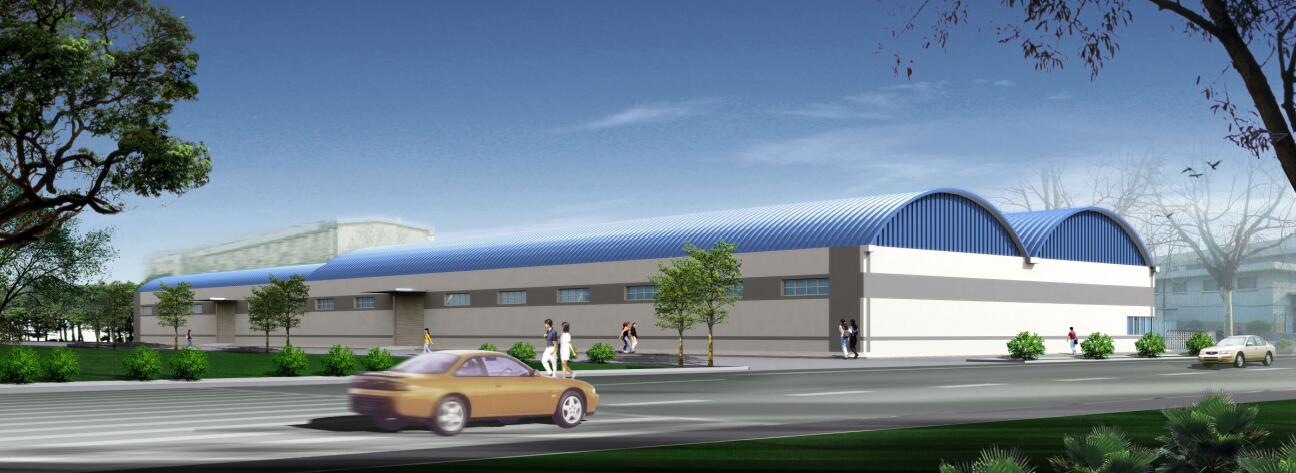 無梁拱有哪些優勢?