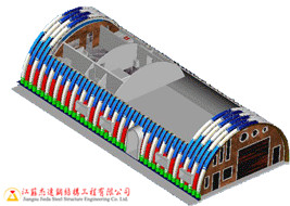 無梁拱有哪些優勢？
