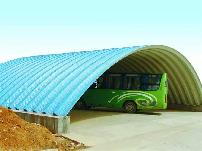 拱形屋頂9大建筑特點