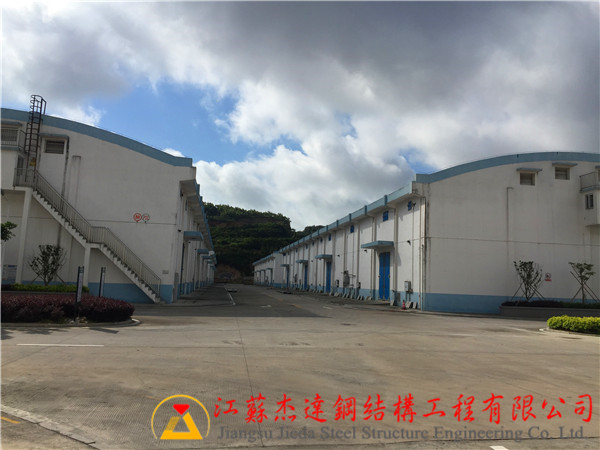 長(zhǎng)樂直屬庫(kù)機(jī)械罩棚