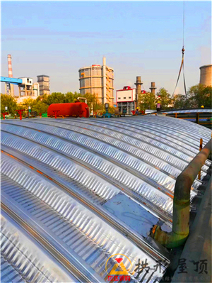 下雨天是否能從事無(wú)梁拱施工？