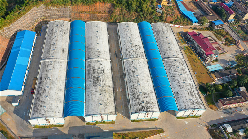 拱形屋面及防水工程處理辦法