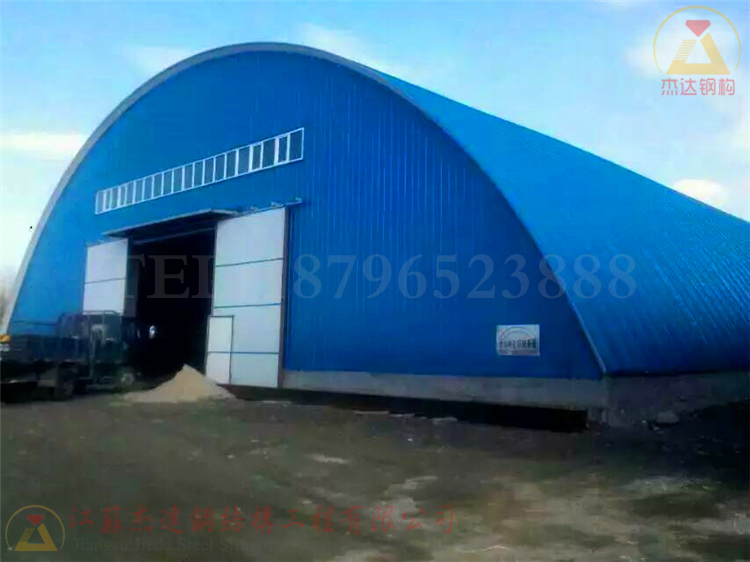 彩鋼卷板之輕鋼結構彩鋼房屋的特點