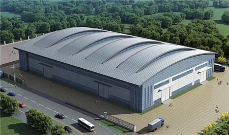 無(wú)梁拱廠家簡(jiǎn)述鋼結(jié)構(gòu)設(shè)計(jì)施工注意事項(xiàng)