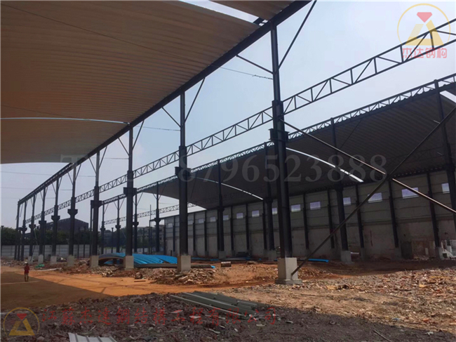 建筑結構中輕鋼結構的應用技術