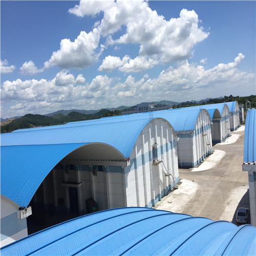 拱形屋頂結(jié)構(gòu)空間開(kāi)擴(kuò)的優(yōu)勢(shì)與設(shè)計(jì)理念解析