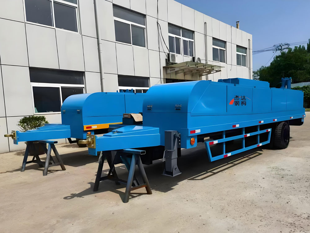 杰達(dá)鋼構(gòu)：穩(wěn)健打造拱形屋頂工程實(shí)力解讀